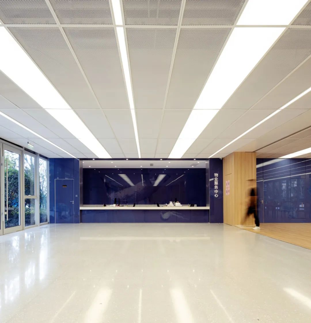 安康博元幸福城社区中心 | UUA建筑师事务所 ARCHINA 项目