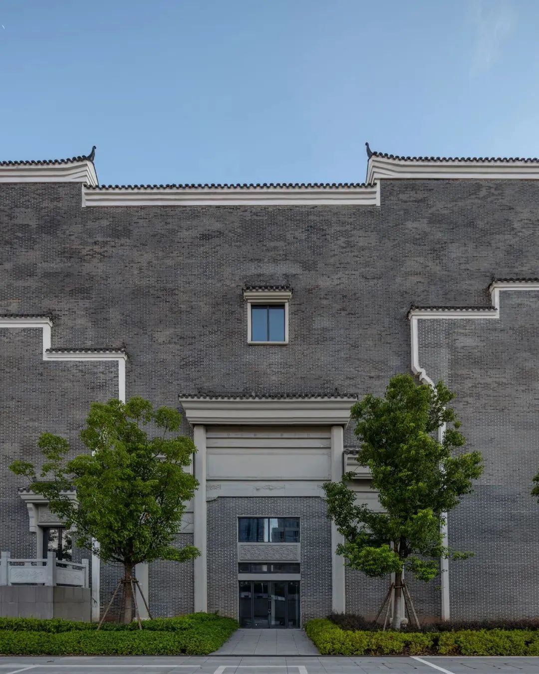 江西省赣剧院 | 中国建设科技集团 ARCHINA 项目