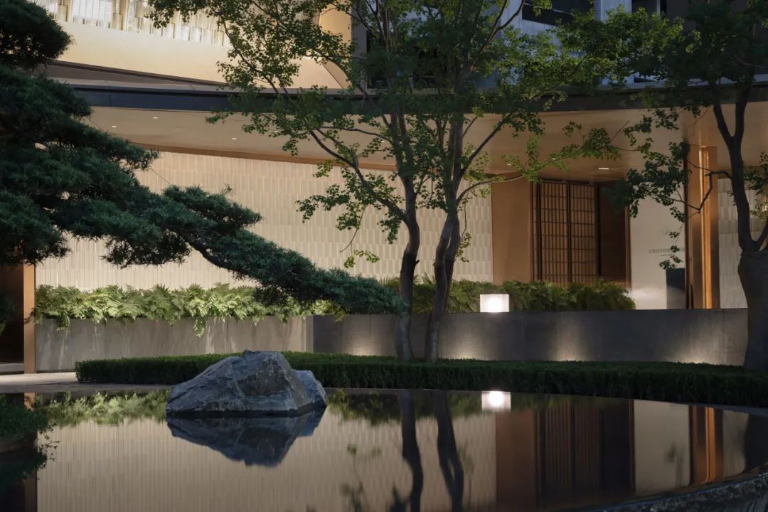 西安·科技路金茂府 | 澜道设计 ARCHINA 项目