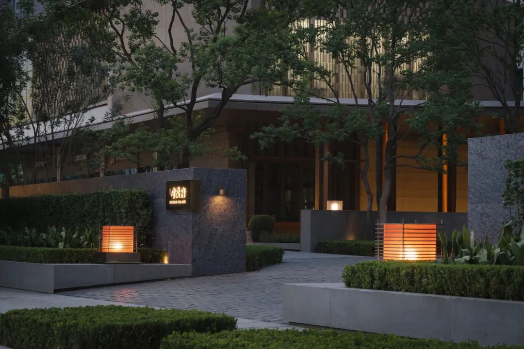 西安·科技路金茂府 | 澜道设计 ARCHINA 项目
