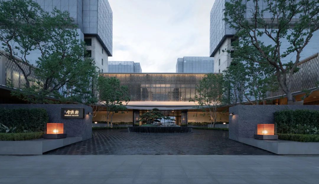 西安·科技路金茂府 | 澜道设计 ARCHINA 项目