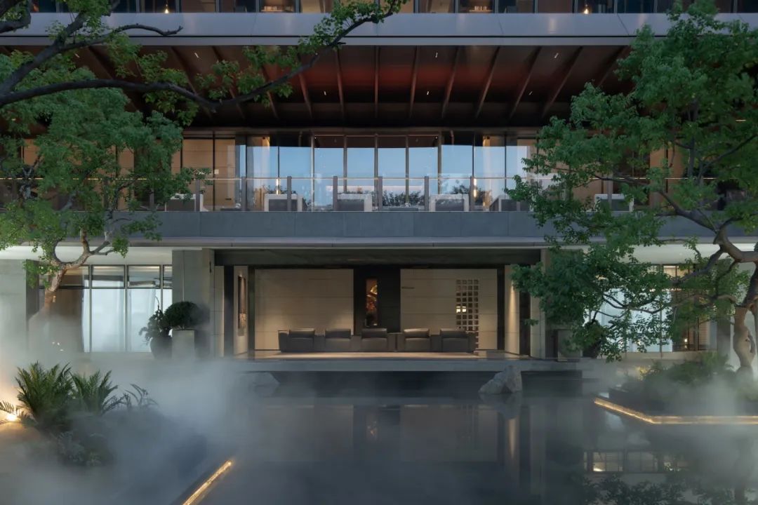 西安·科技路金茂府 | 澜道设计 ARCHINA 项目
