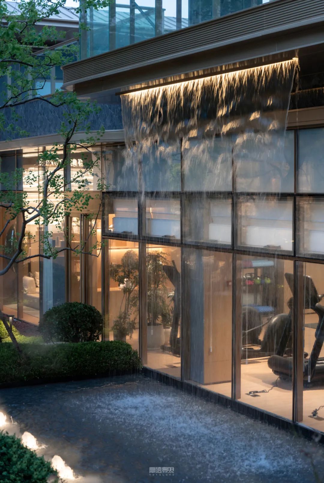 招商蛇口郑州·林屿境 | 厚德景观 ARCHINA 项目