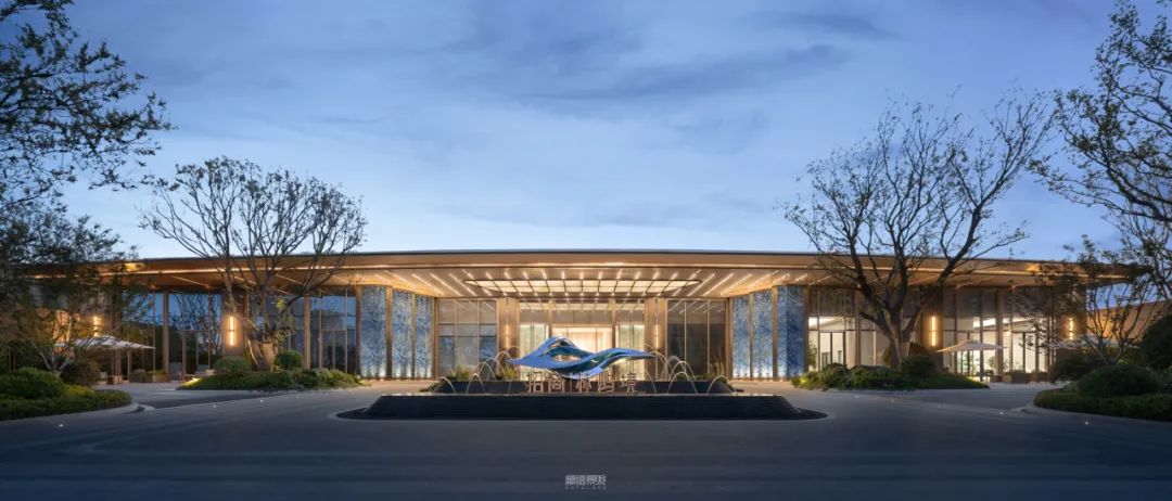 招商蛇口郑州·林屿境 | 厚德景观 ARCHINA 项目