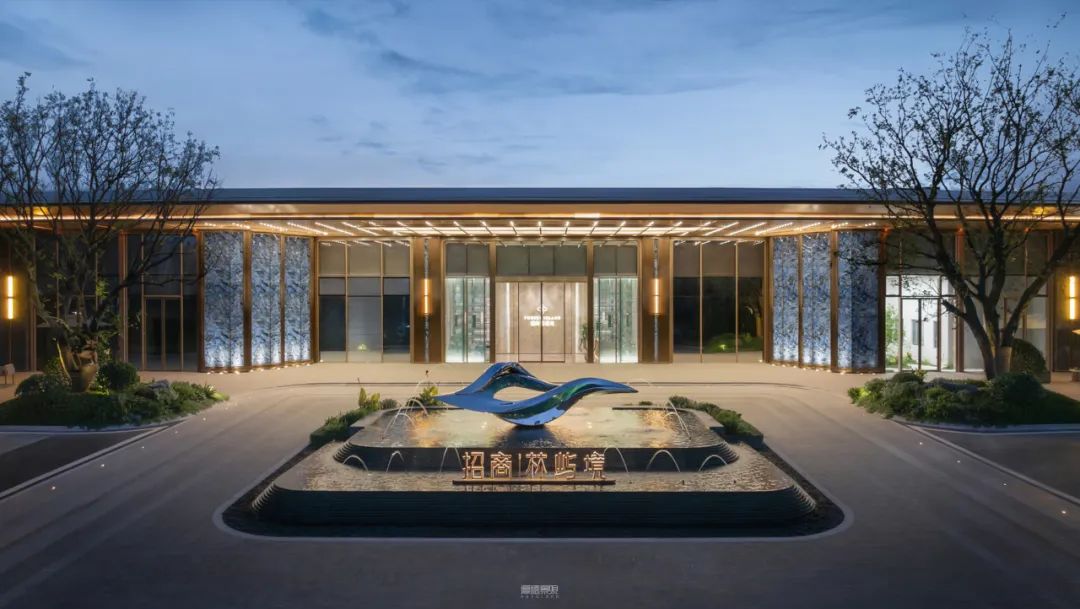 招商蛇口郑州·林屿境 | 厚德景观 ARCHINA 项目