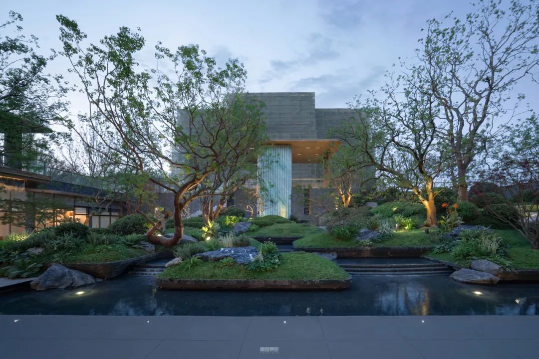 招商蛇口郑州·林屿境 | 厚德景观 ARCHINA 项目