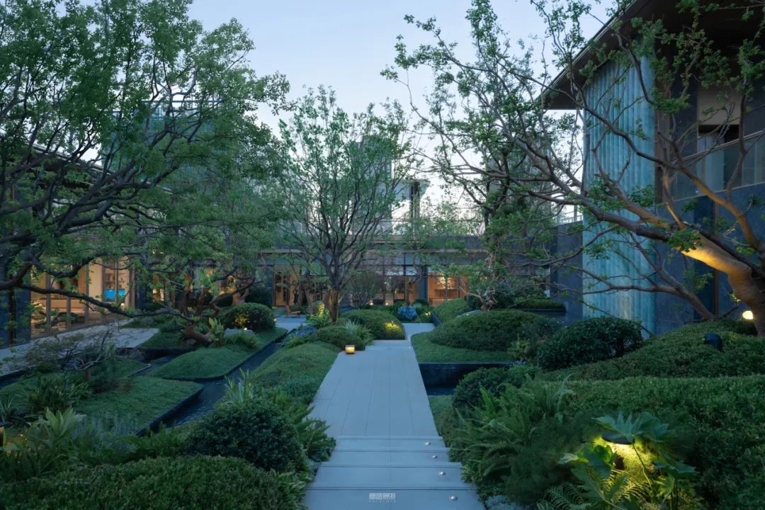 招商蛇口郑州·林屿境 | 厚德景观 ARCHINA 项目