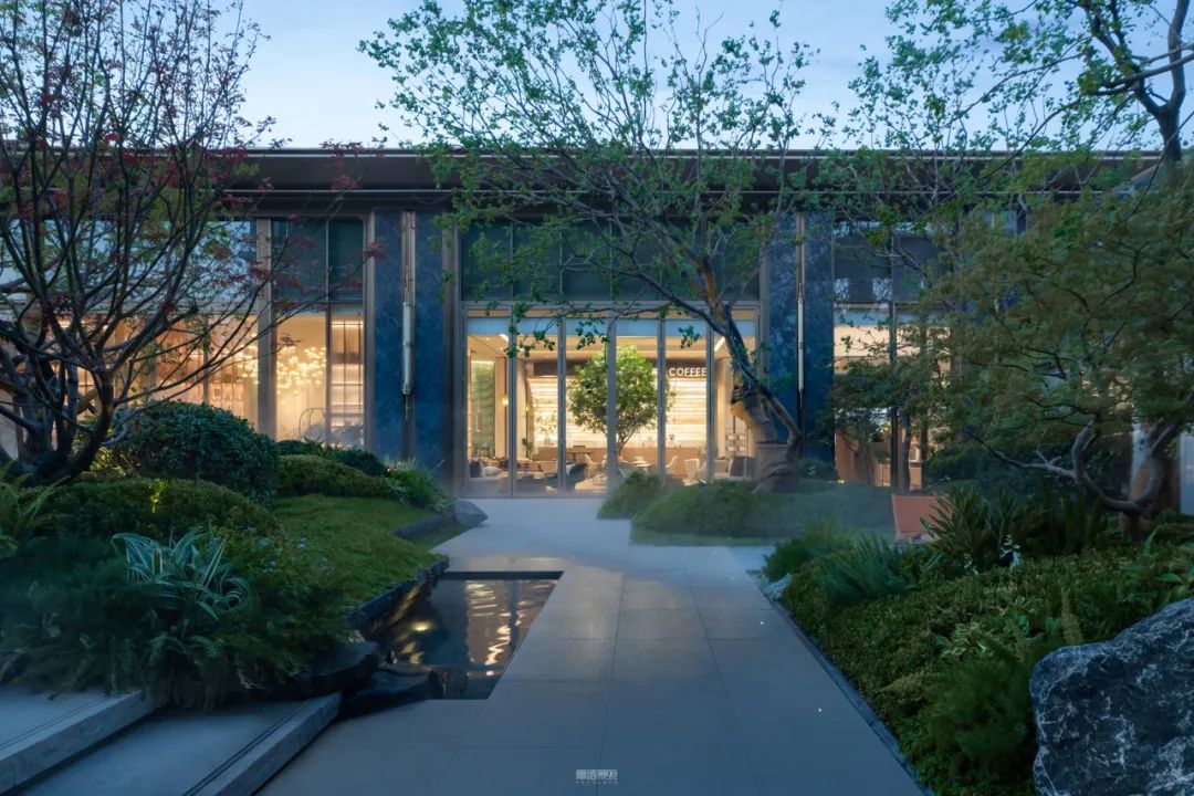 招商蛇口郑州·林屿境 | 厚德景观 ARCHINA 项目