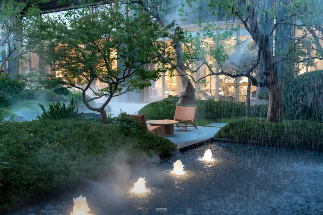 招商蛇口郑州·林屿境 | 厚德景观 ARCHINA 项目