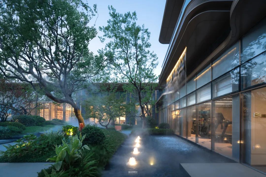 招商蛇口郑州·林屿境 | 厚德景观 ARCHINA 项目