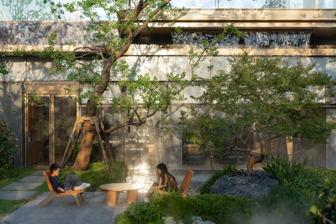招商蛇口郑州·林屿境 | 厚德景观 ARCHINA 项目