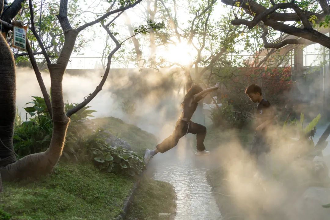 招商蛇口郑州·林屿境 | 厚德景观 ARCHINA 项目