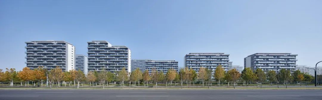 西安华润置地 · 润玺臺 | 致逸设计 ARCHINA 项目