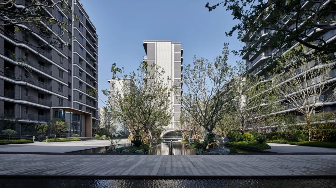 西安华润置地 · 润玺臺 | 致逸设计 ARCHINA 项目