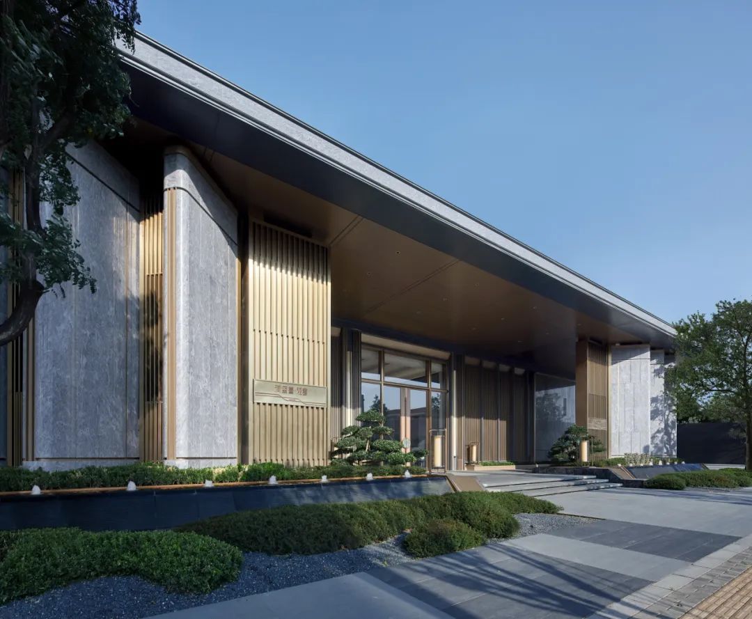 西安华润置地 · 润玺臺 | 致逸设计 ARCHINA 项目