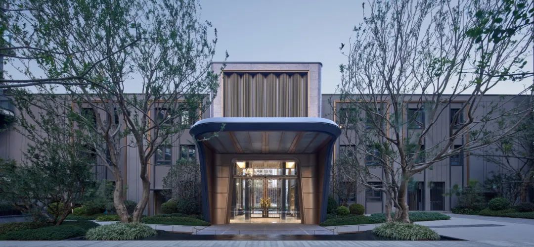 西安华润置地 · 润玺臺 | 致逸设计 ARCHINA 项目
