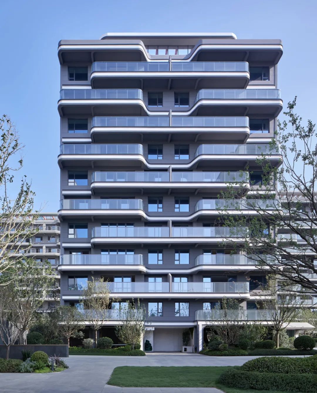 西安华润置地 · 润玺臺 | 致逸设计 ARCHINA 项目
