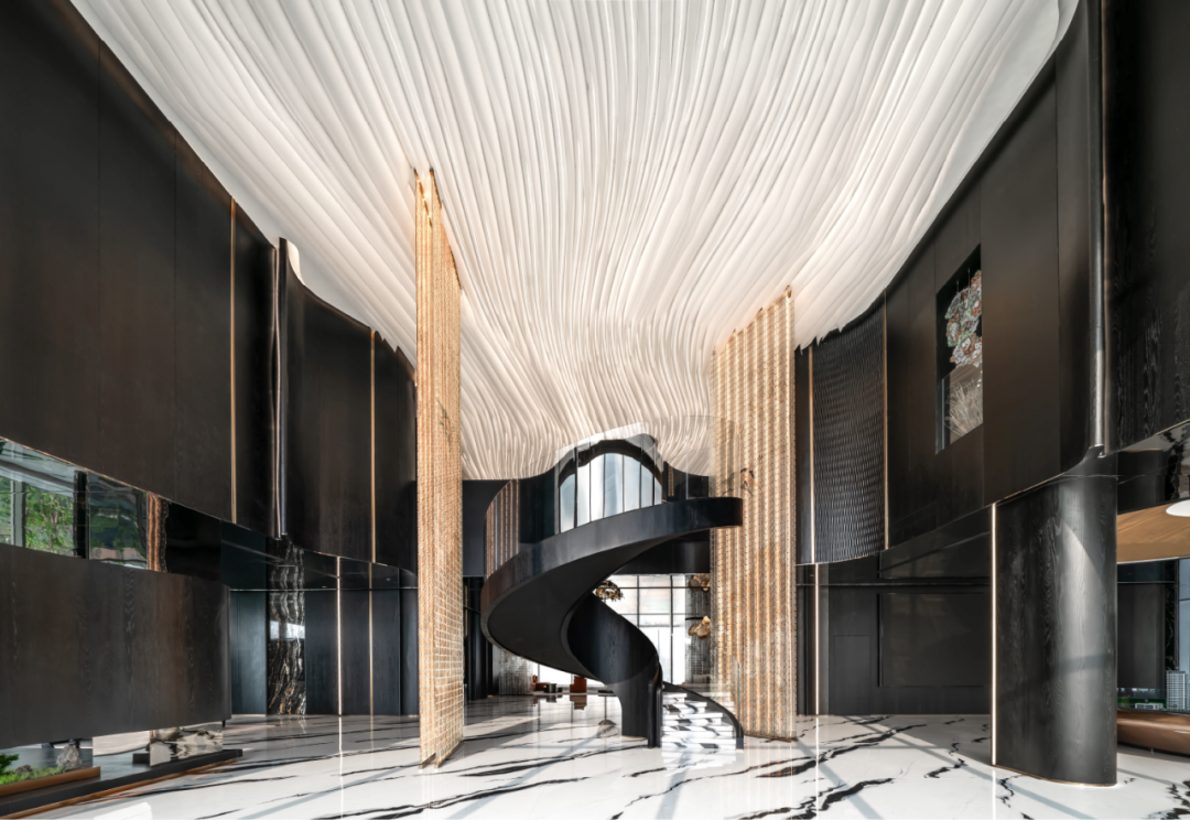 株洲高科云水湾 · 青云台人文艺术馆 | DAS大森设计 ARCHINA 项目