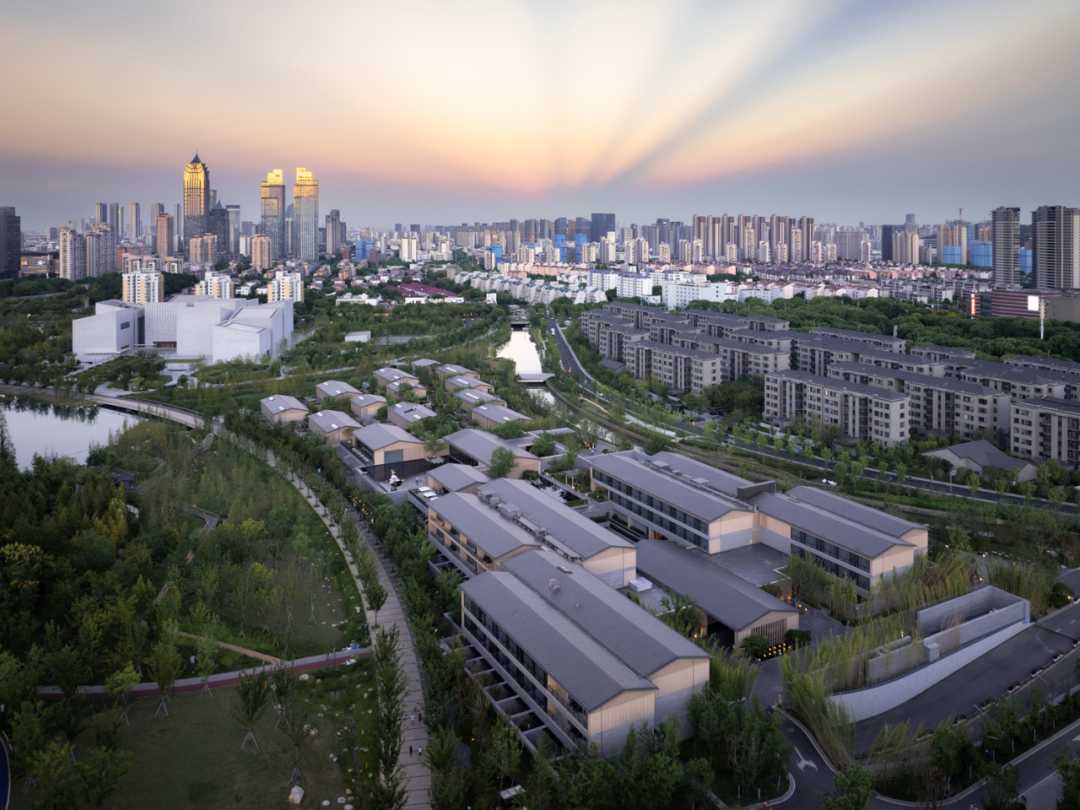 苏州狮山悦榕庄 | MEDG现工设计 ARCHINA 项目