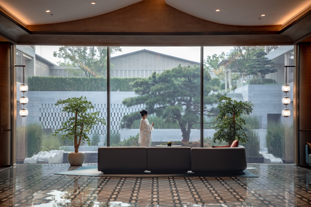 苏州狮山悦榕庄 | MEDG现工设计 ARCHINA 项目