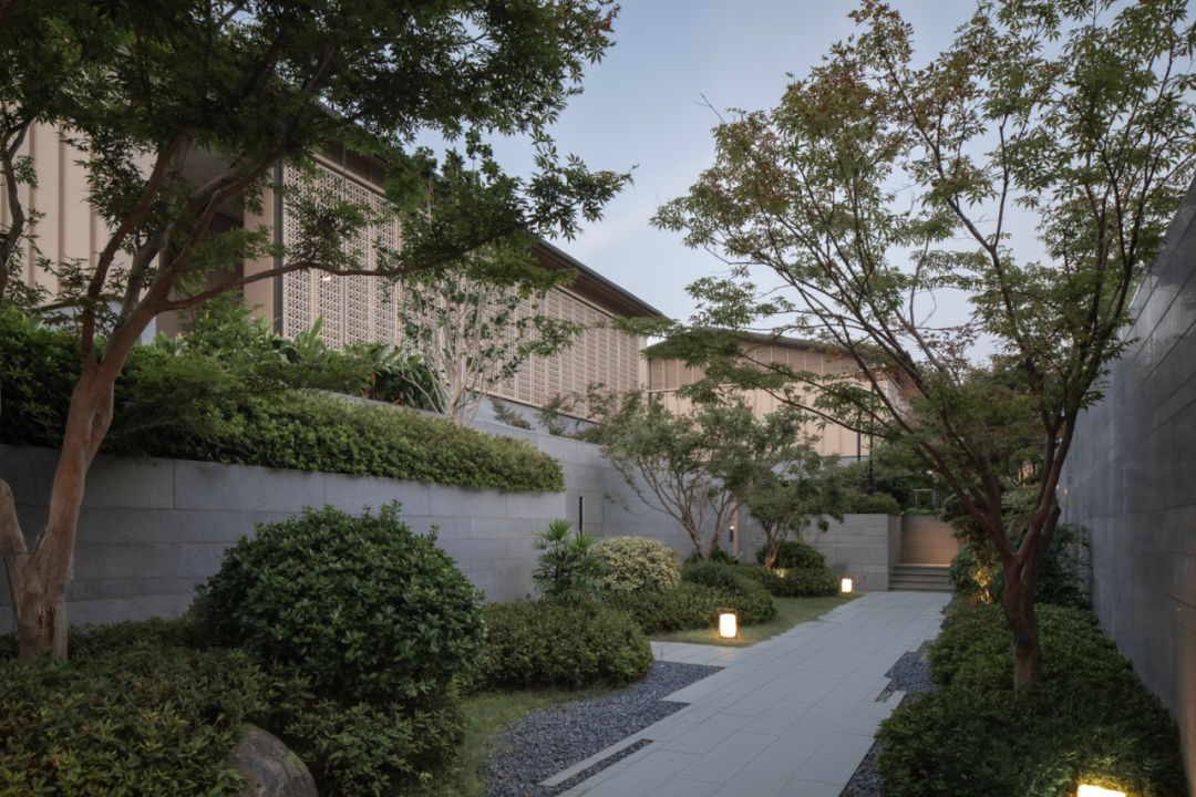苏州狮山悦榕庄 | MEDG现工设计 ARCHINA 项目