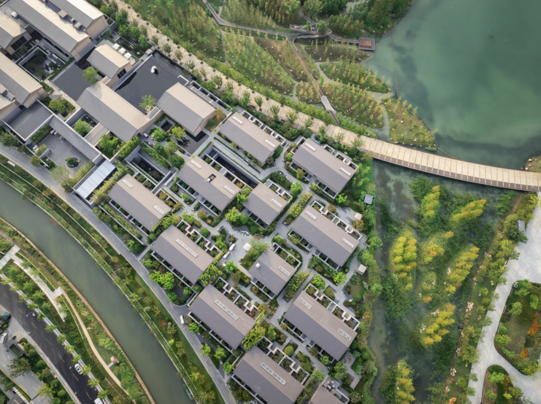 苏州狮山悦榕庄 | MEDG现工设计 ARCHINA 项目