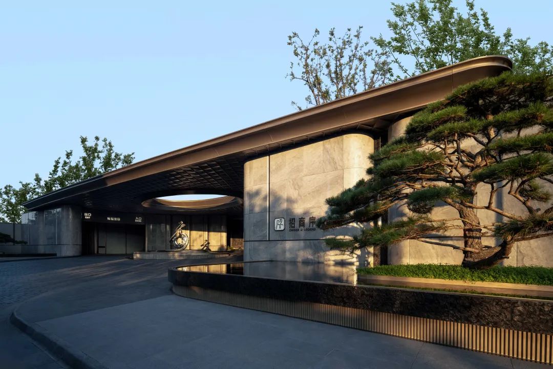 徐州 招商序 | 山水比德 ARCHINA 项目