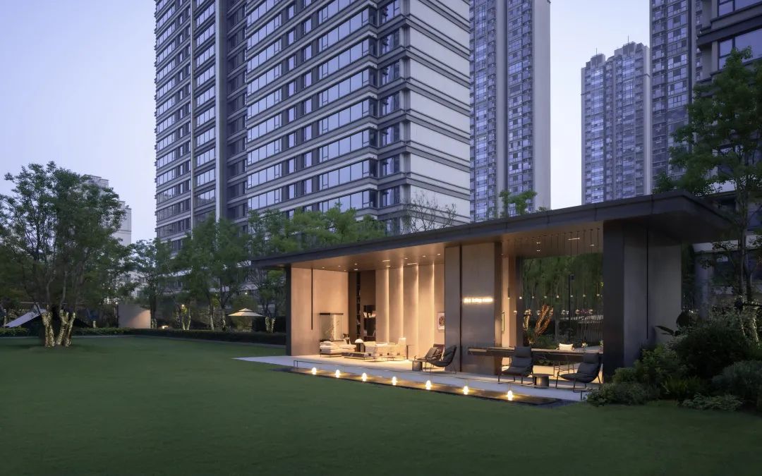 南京招商局中心·臻境 | 山水比德 ARCHINA 项目