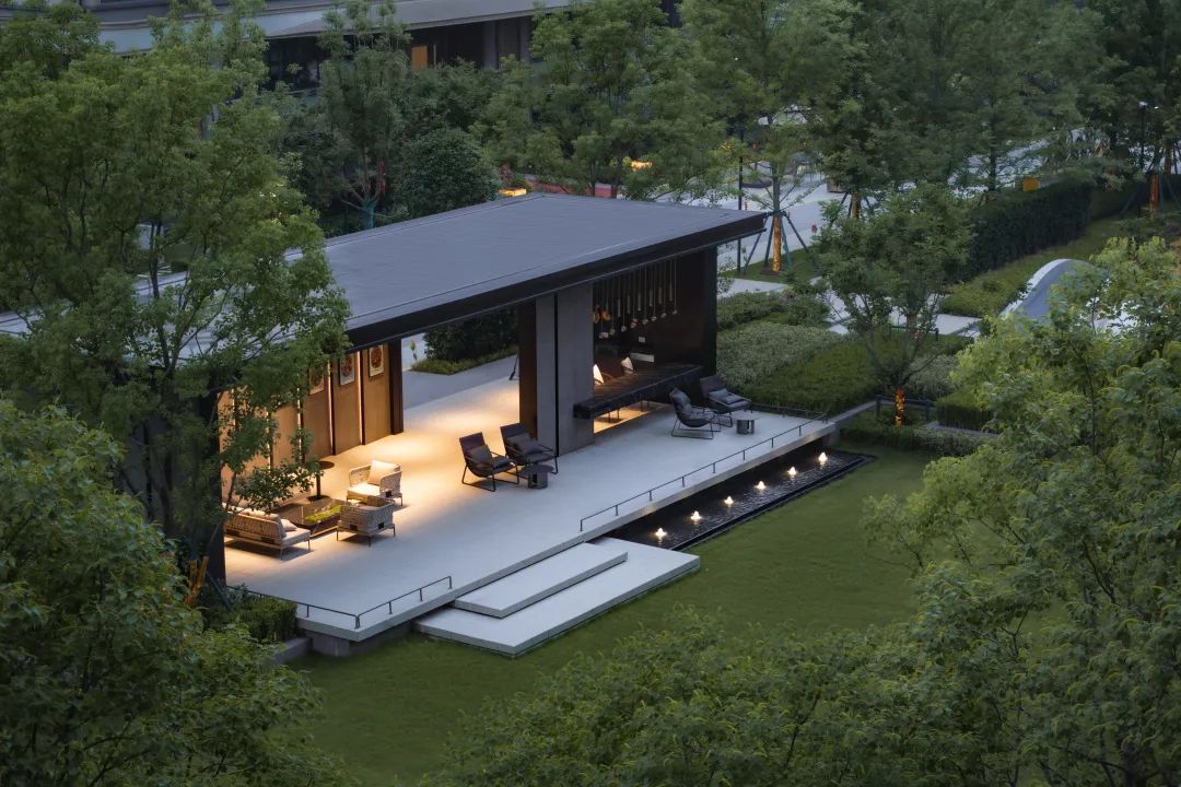 南京招商局中心·臻境 | 山水比德 ARCHINA 项目