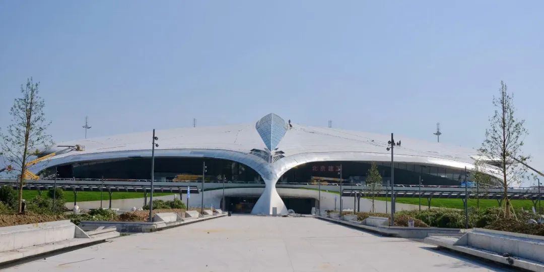 浙江丽水机场 | MAD建筑事务所 ARCHINA 项目