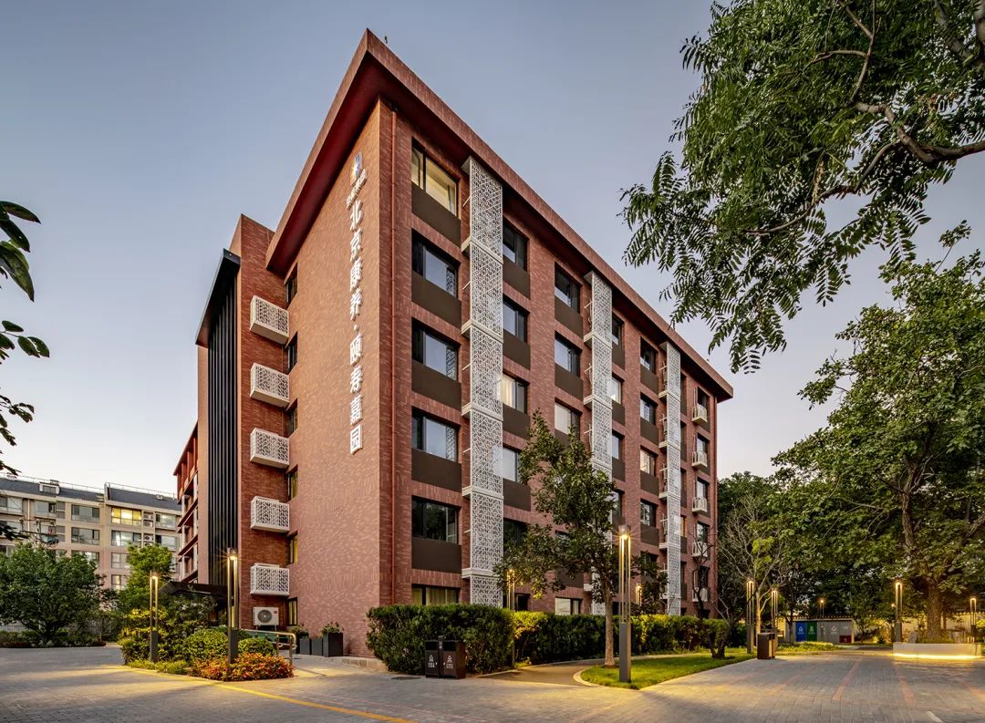 北京康养· 颐寿嘉园（善果寺）| 弘石设计HSD - ARCHINA