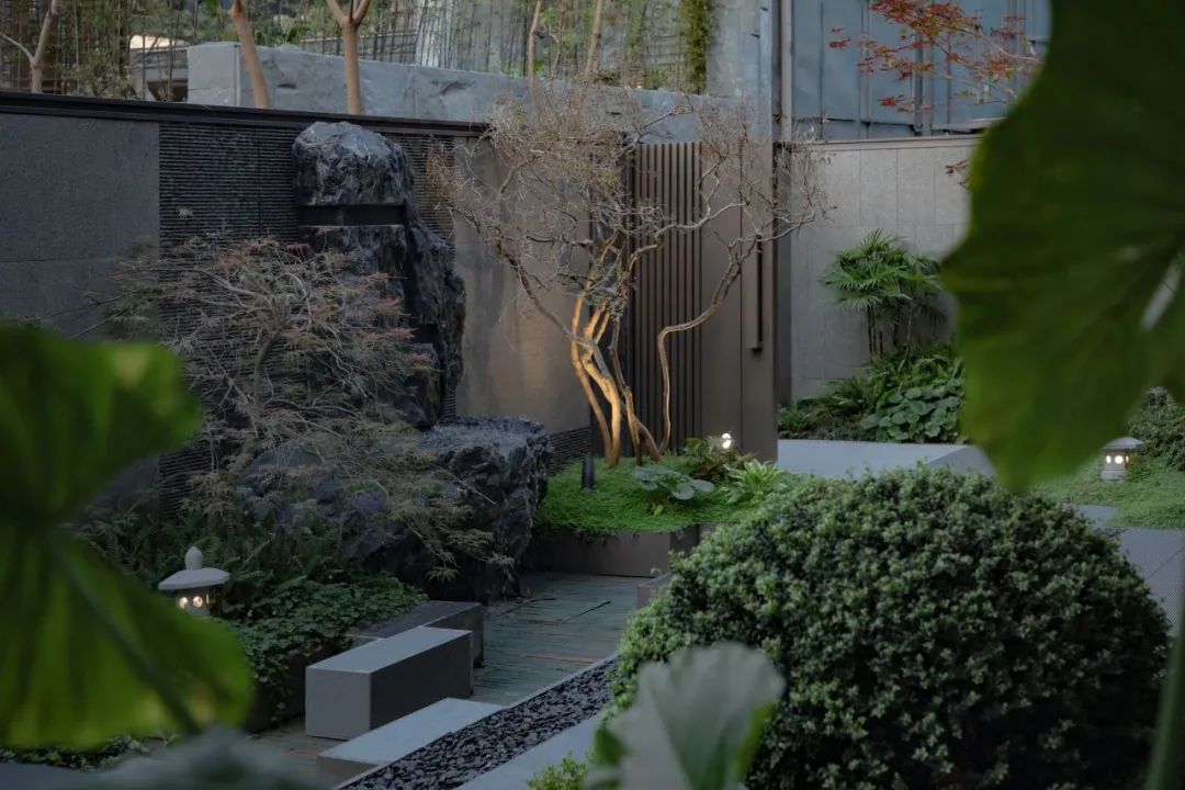 常熟招商青云瑧境 | 山水比德 ARCHINA 项目