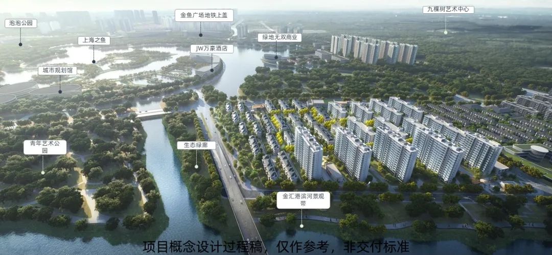 上海中建·御璟园 | 上海柏涛 ARCHINA 项目