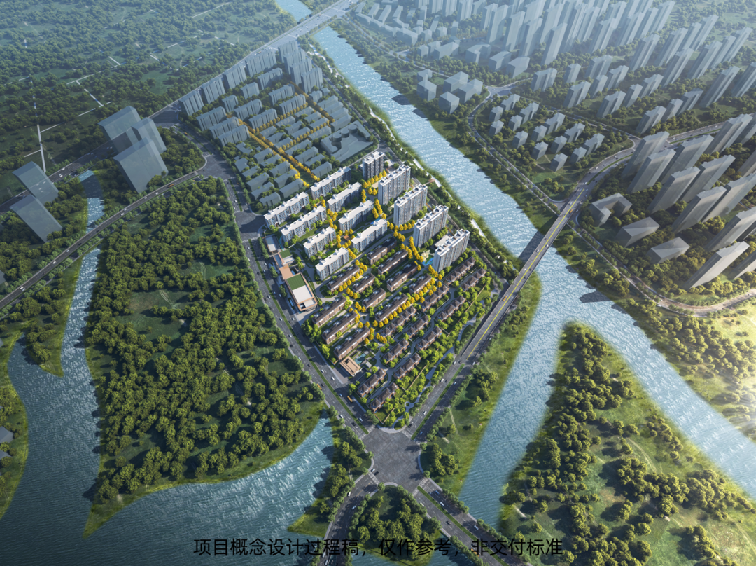 上海中建·御璟园 | 上海柏涛 ARCHINA 项目