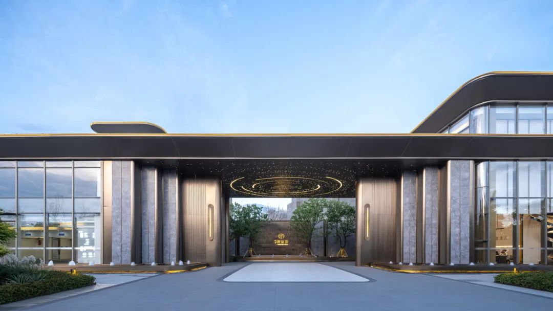 上海中建·御璟园 | 上海柏涛 ARCHINA 项目