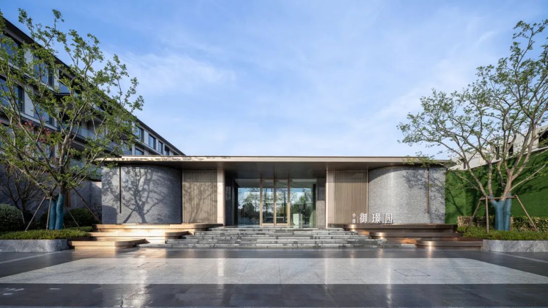 上海中建·御璟园 | 上海柏涛 ARCHINA 项目