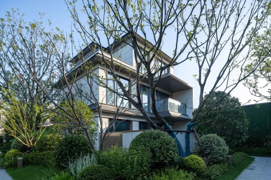上海中建·御璟园 | 上海柏涛 ARCHINA 项目