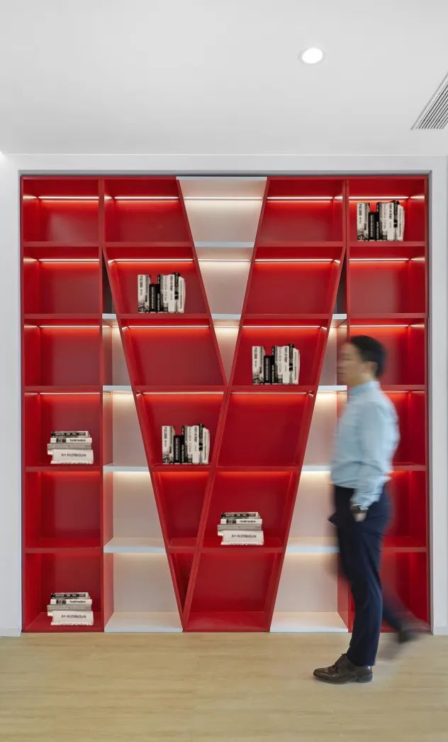 上海迈迪品牌咨询新办公室设计装修 | HTD赫韬办公空间设计 ARCHINA 项目