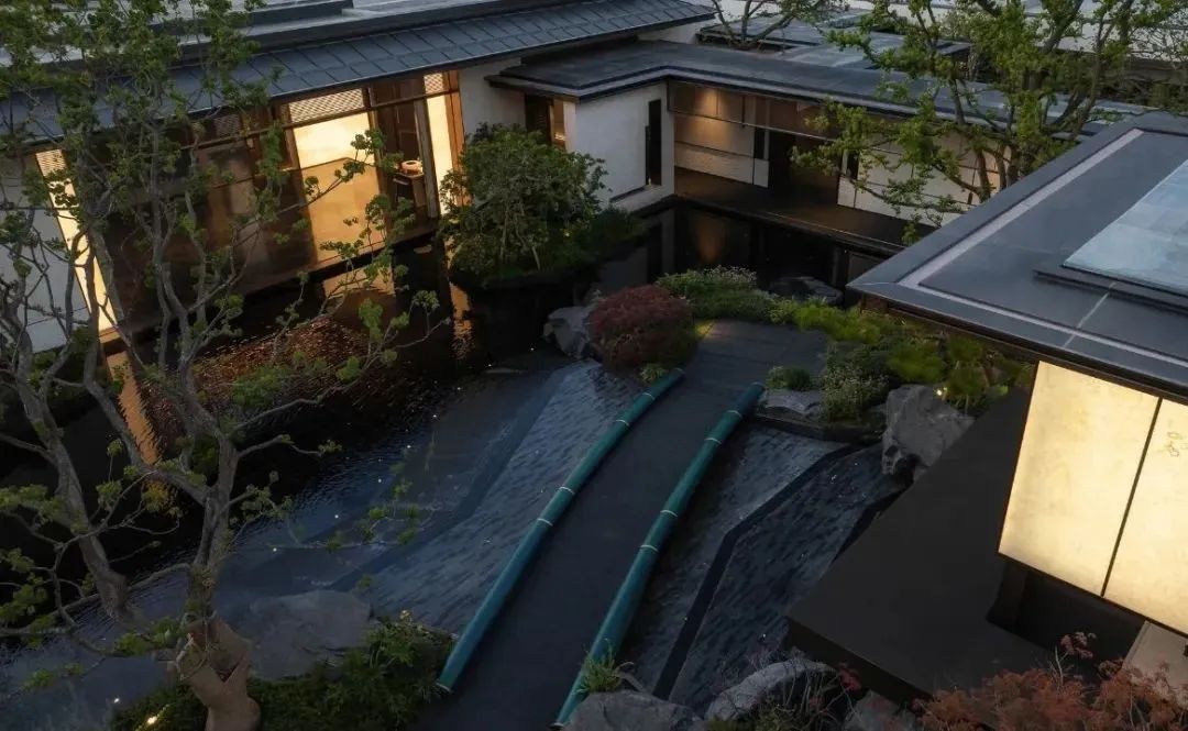 合肥保利·龙川瑧悦 | 北京顺景园林 ARCHINA 项目