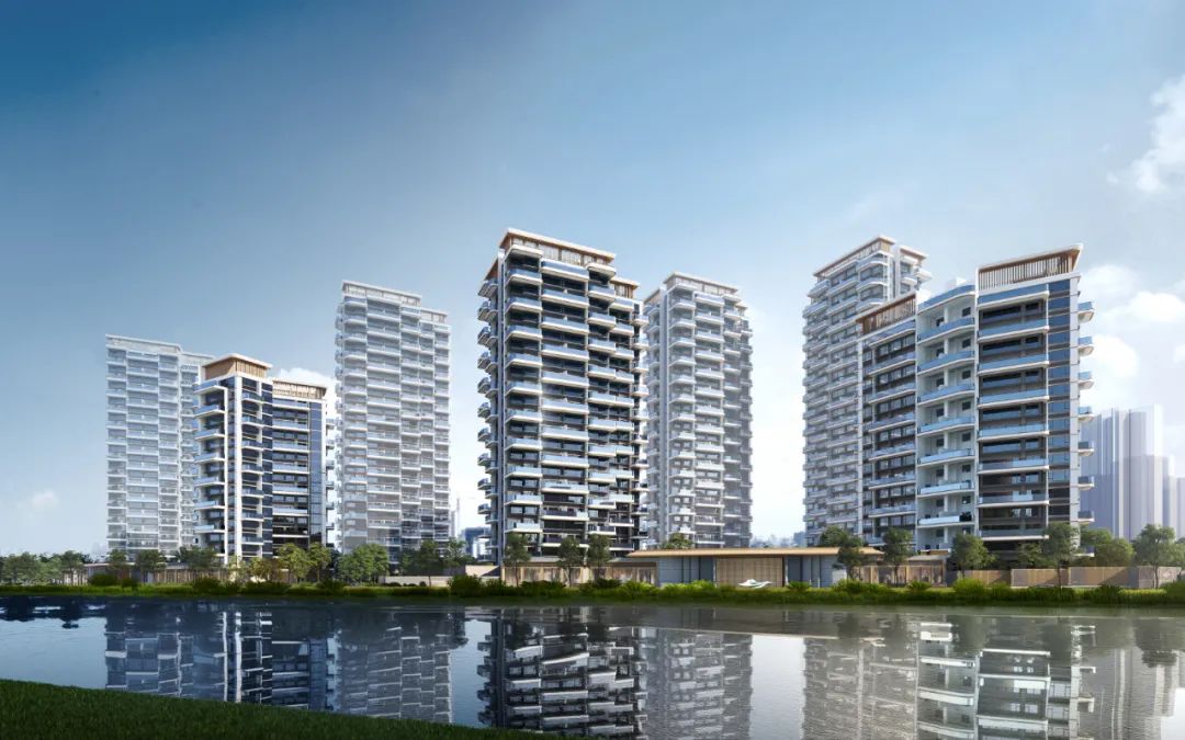 广州招商林屿境 | HZS滙张思 ARCHINA 项目