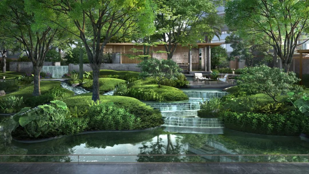 广州招商林屿境 | HZS滙张思 ARCHINA 项目