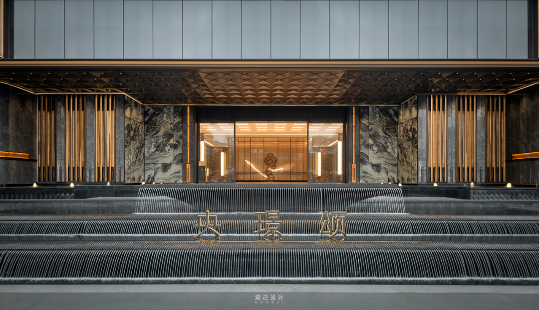 合肥龙湖·亚伦央璟颂 | 观己设计 ARCHINA 项目