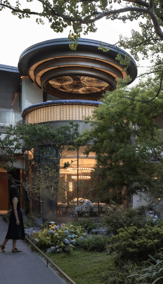 上海招商臻境 | 山水比德 ARCHINA 项目