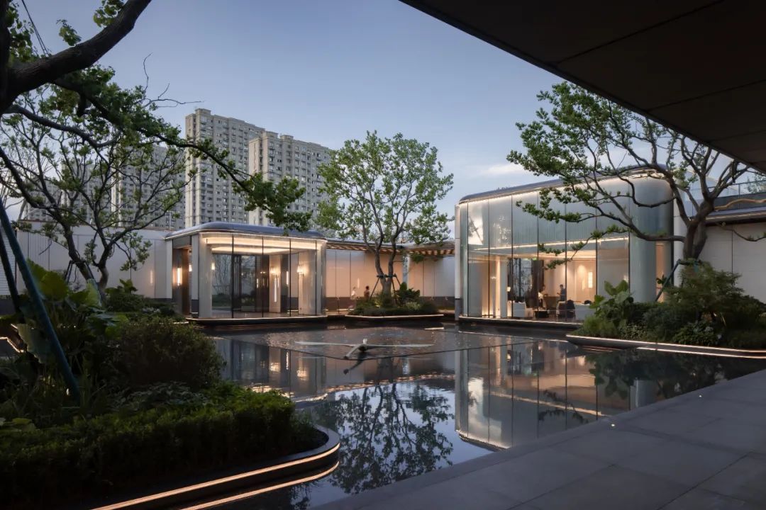 上海招商臻境 | 山水比德 ARCHINA 项目