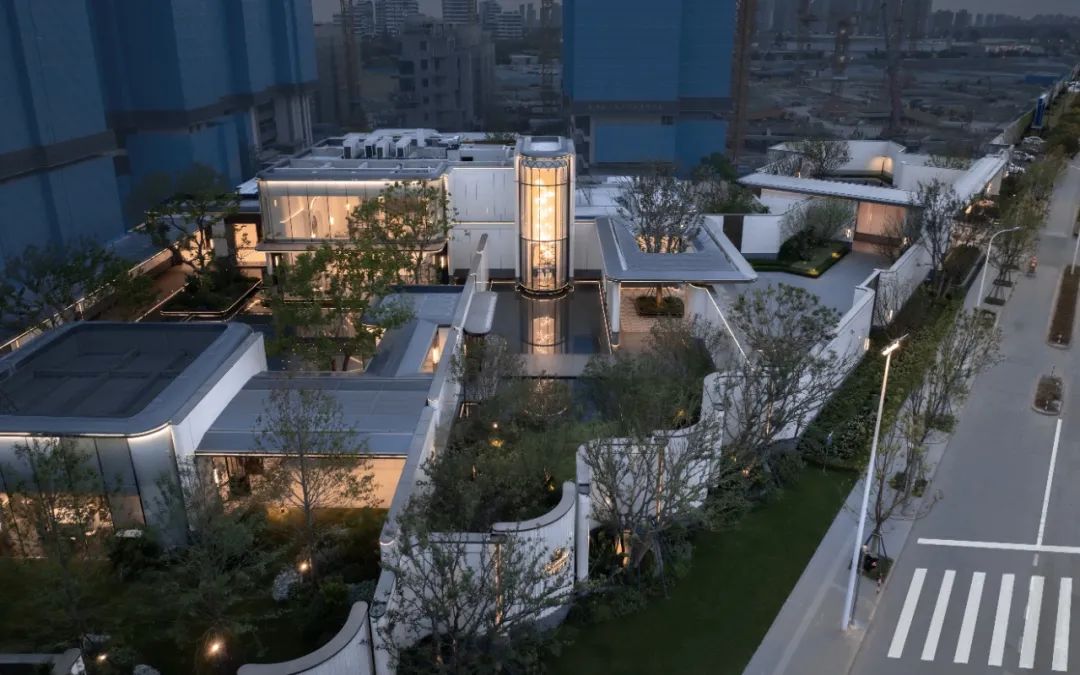 上海招商臻境 | 山水比德 ARCHINA 项目