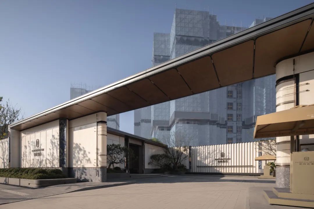上海招商臻境 | 山水比德 ARCHINA 项目