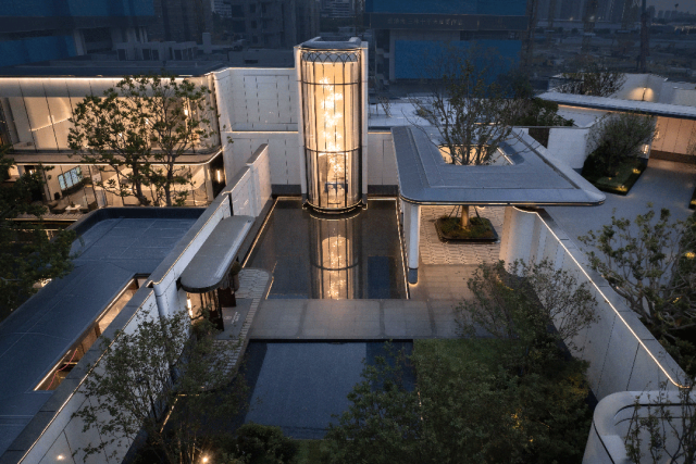 上海招商臻境 | 山水比德 ARCHINA 项目