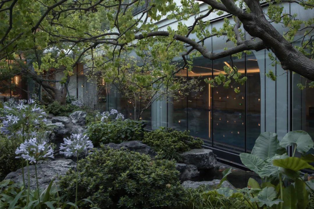 上海招商臻境 | 山水比德 ARCHINA 项目