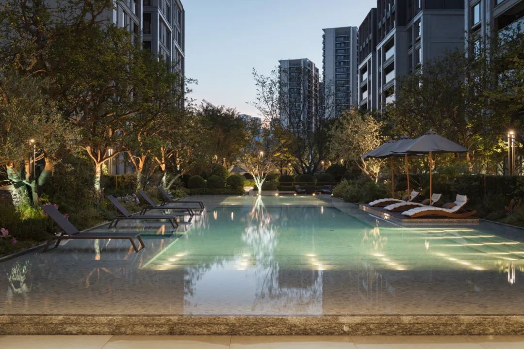 华润置地 杭州·珹上润府 | 澜道设计 ARCHINA 项目