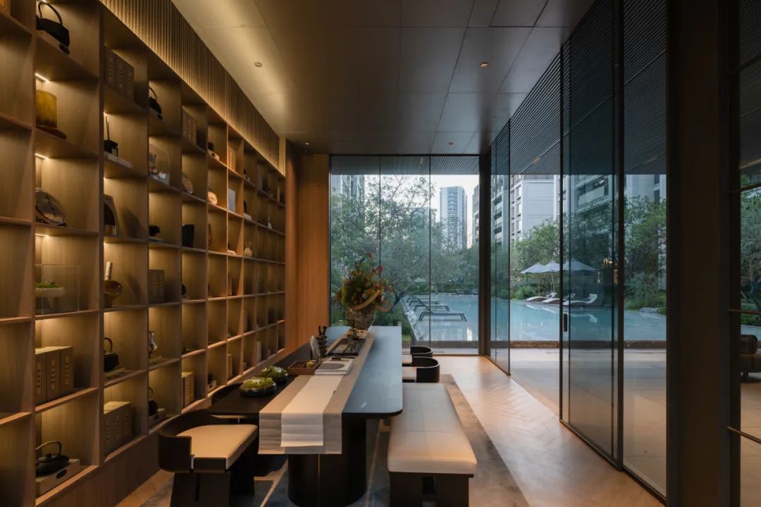 华润置地 杭州·珹上润府 | 澜道设计 ARCHINA 项目
